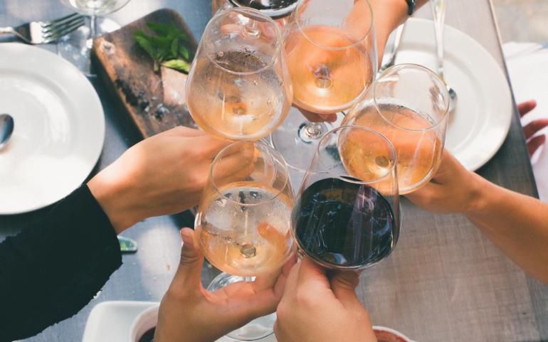 Spanish Themed Wine Dinner