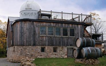 A Visit to the Beamsville Bench