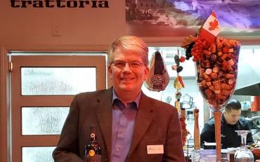 Get to Know Trent Mayers, the President of Wine Journeys