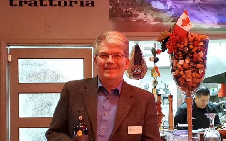Get to Know Trent Mayers, the President of Wine Journeys