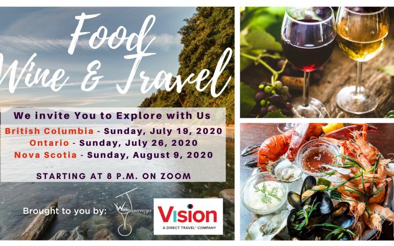 Food Wine & Travel – Ontario