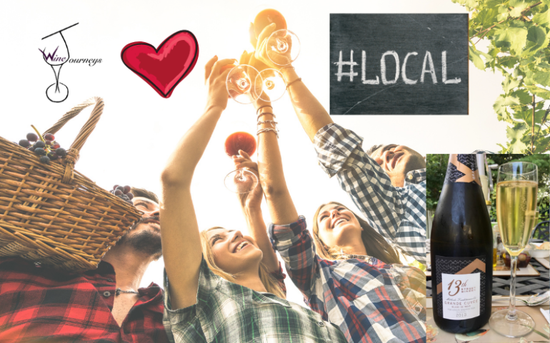 Love Local – 13th Street, A Winery Worth Exploring