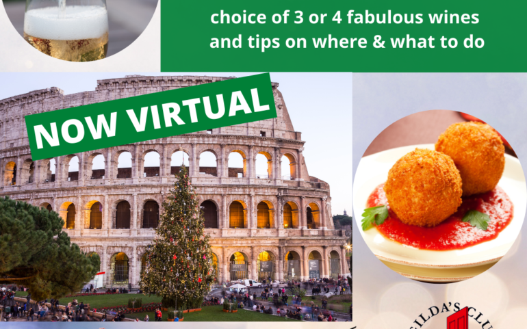 Christmas in Italy (Vegetarian)